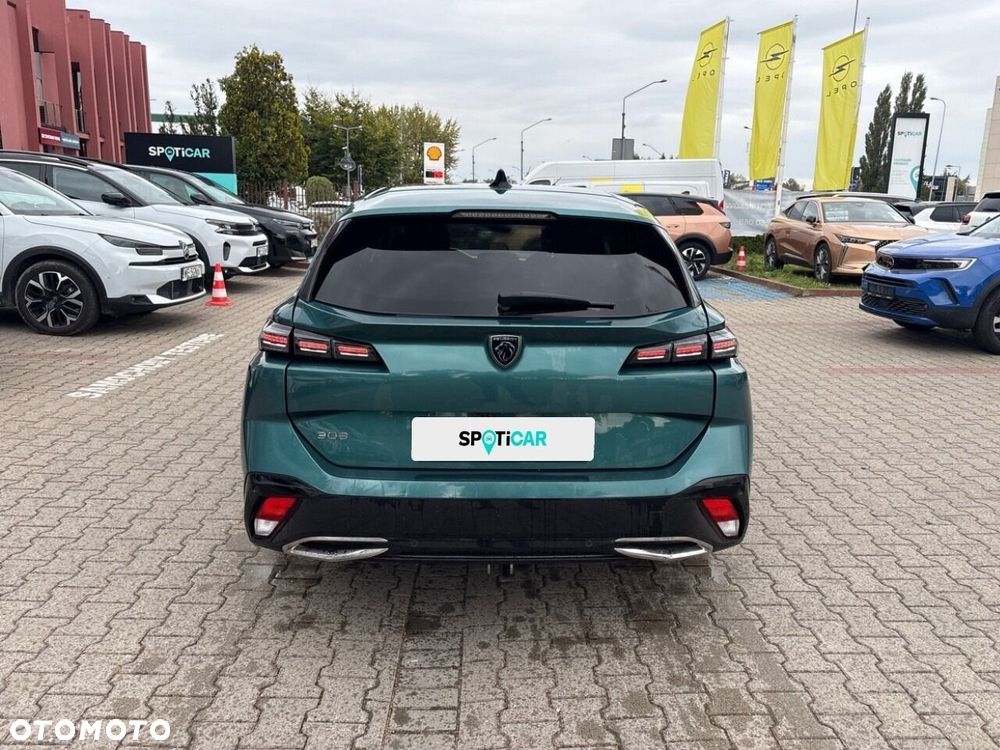Peugeot 308 1.2 PureTech Allure S&S EAT8 - 5