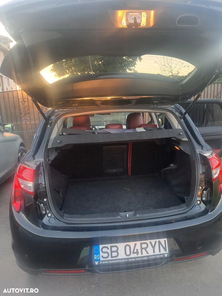 CITROËN C4 Aircross 2013 — imagine 5
