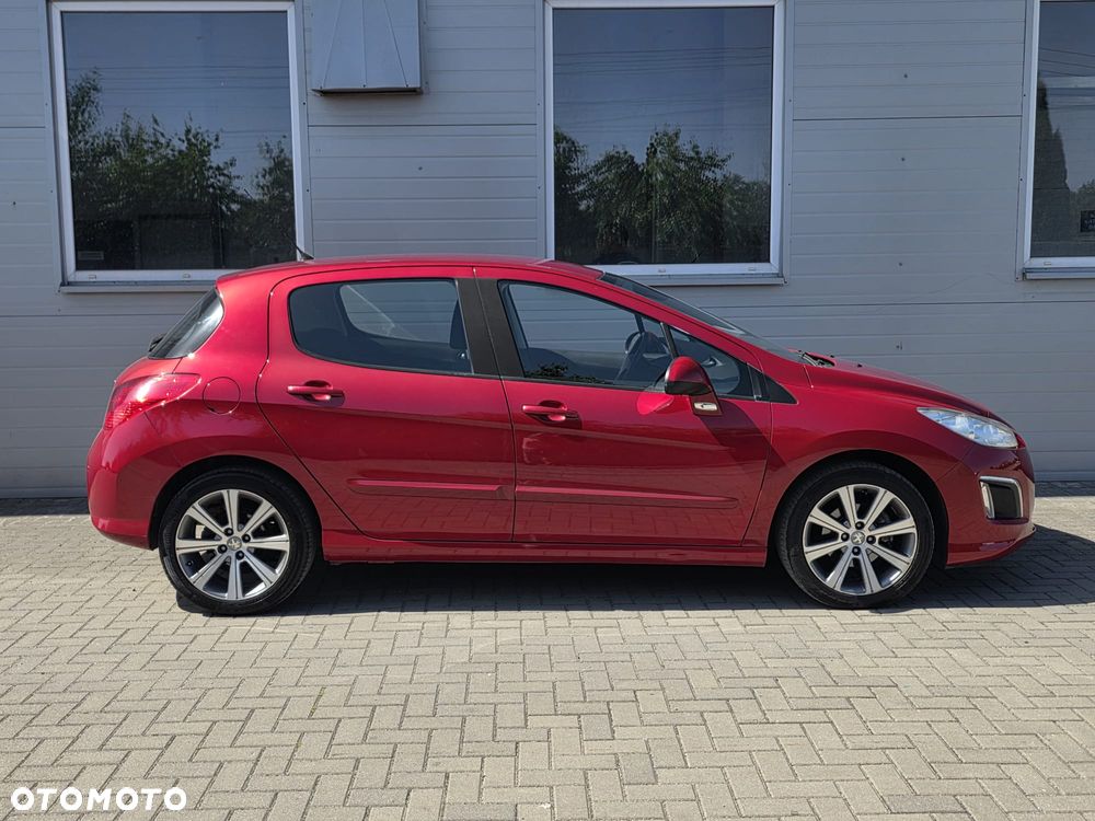 Peugeot 308 1.6 Trendy - 7