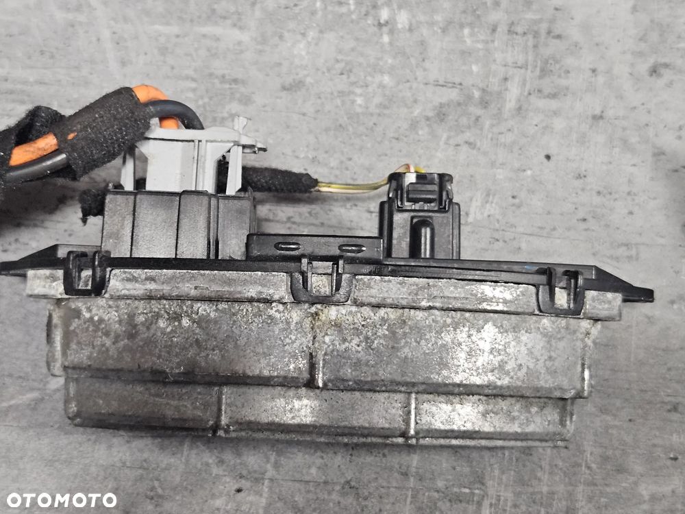 Citroen C4 Picasso I rezystor sterownik dmuchawy nawiewu - 2