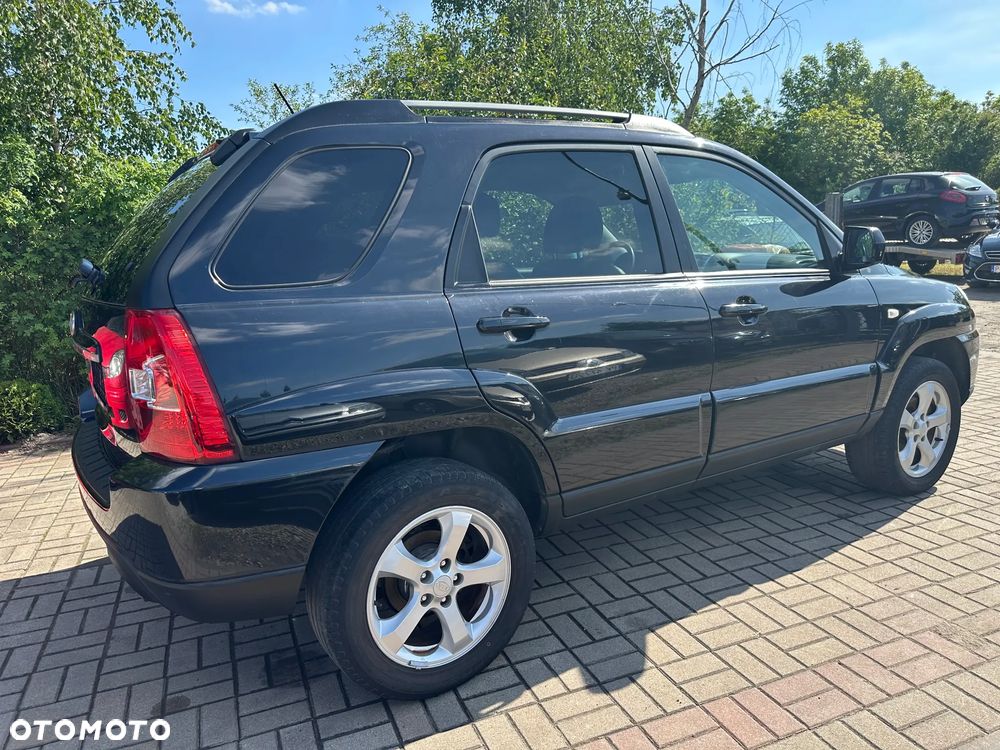 Kia Sportage - 15