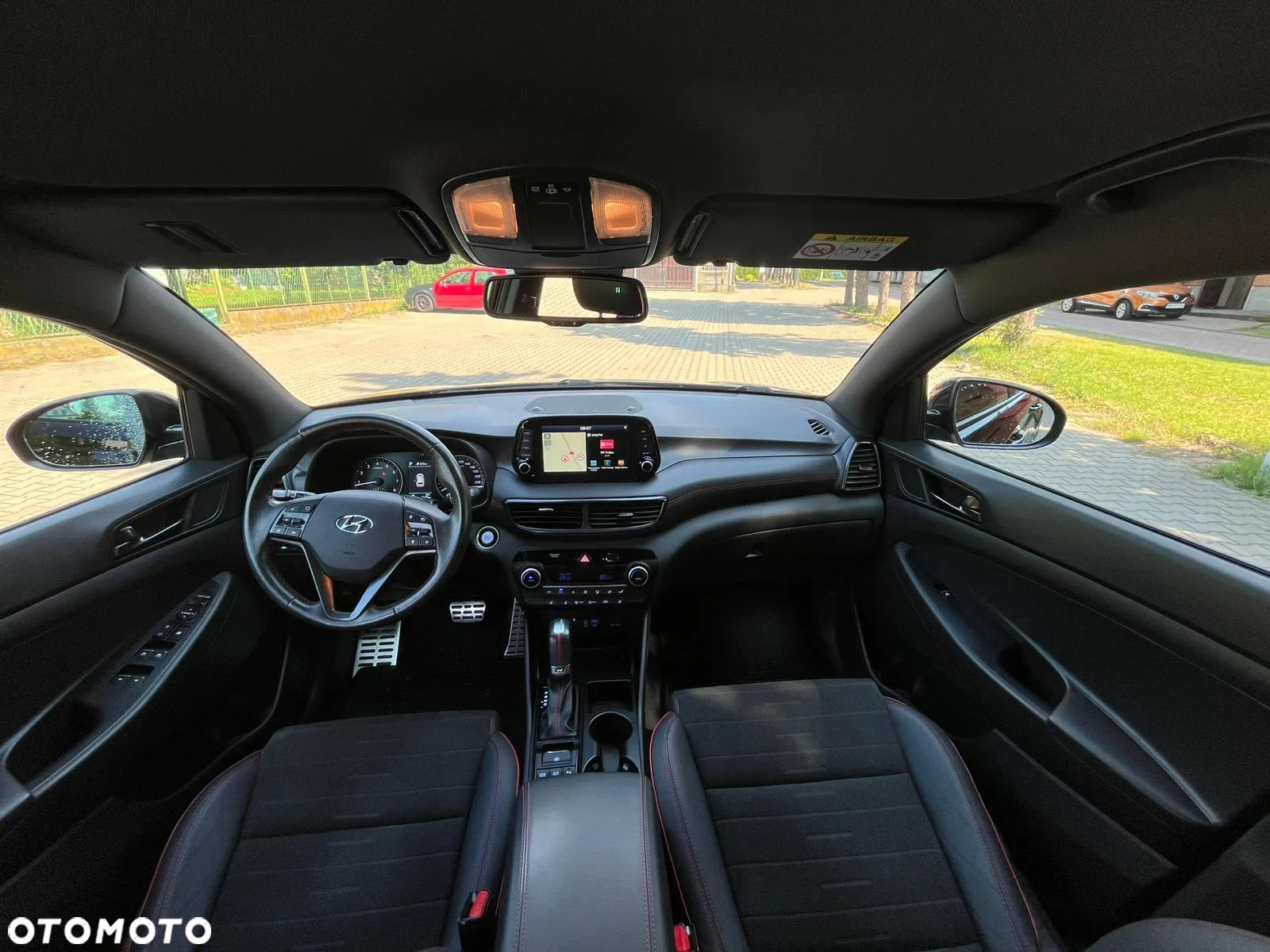 Hyundai Tucson 1.6 T-GDi N Line 2WD DCT - 27
