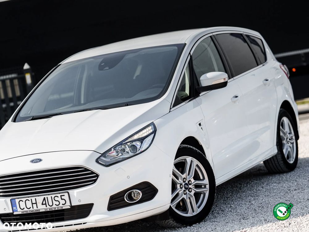 Ford S-Max 2.0 EcoBlue Titanium - 5