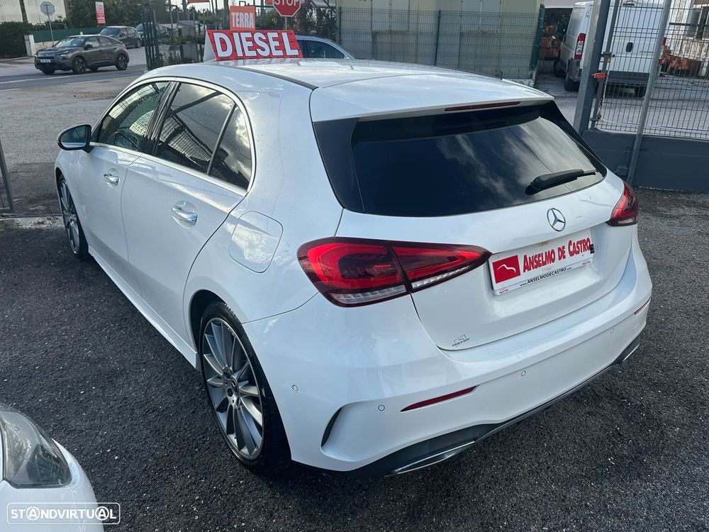 Mercedes-Benz A 180 d AMG Line Aut. - 15