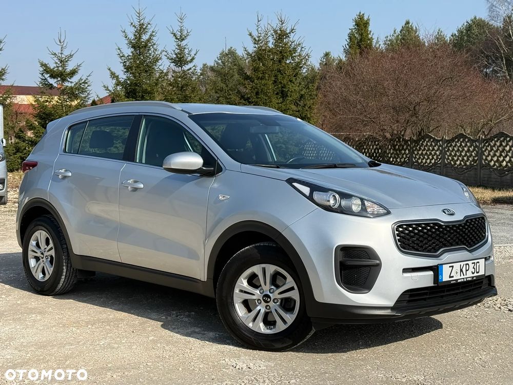 Kia Sportage 1.6 GDI 2WD EDITION 7 - 4