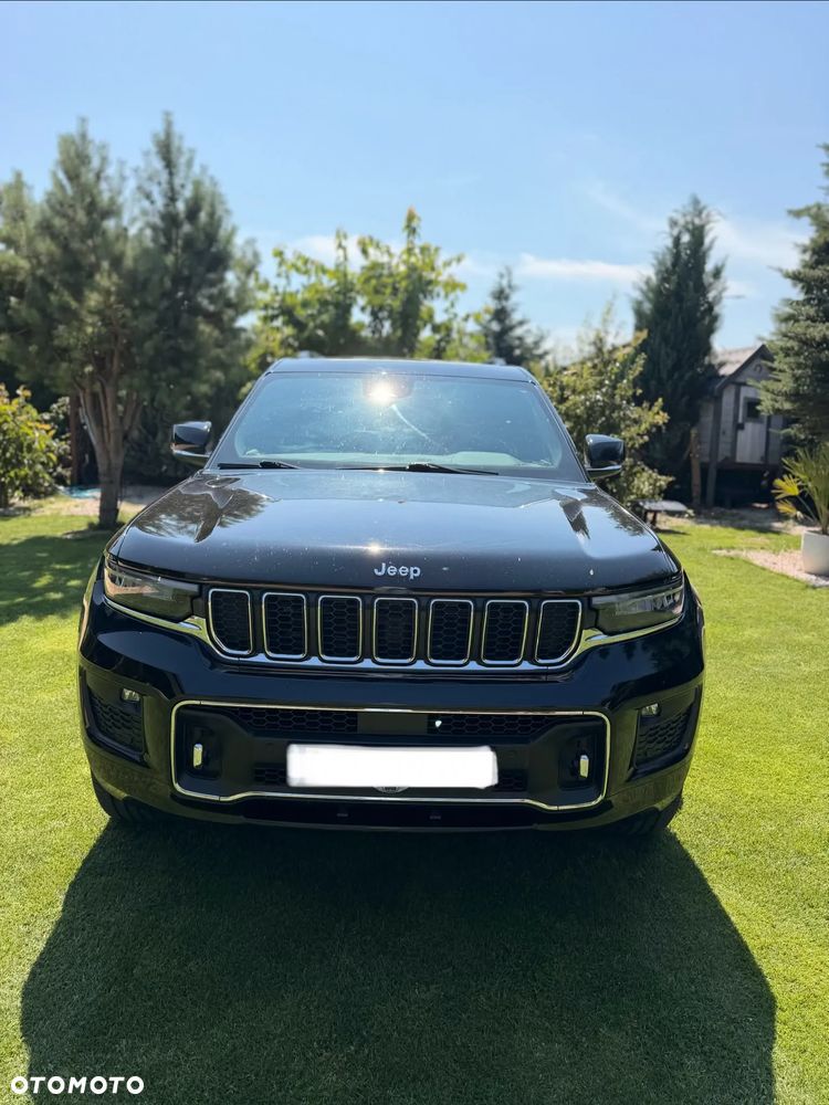 Jeep Grand Cherokee 3.6 V6 Overland - 1