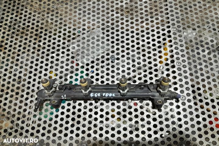 Rampa injectoare 1.4 BBY 2002 036133319AE 036133320 MX1253 Seat Cordo - 2