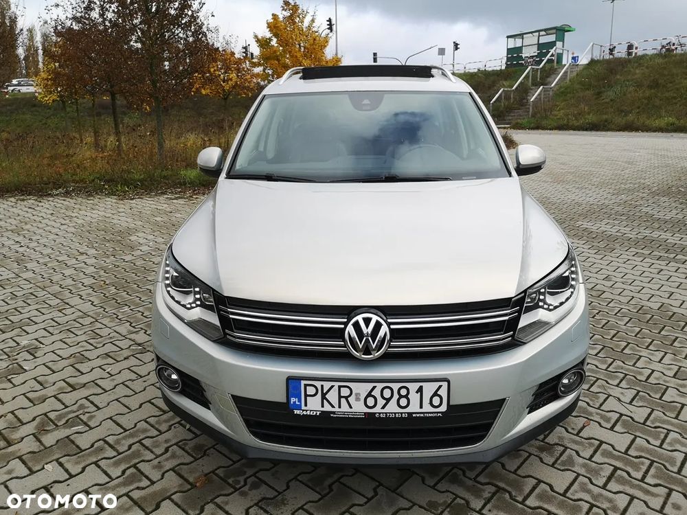 Volkswagen Tiguan 2.0 TDI DPF 4Motion BlueMotion Technology DSG Life - 16