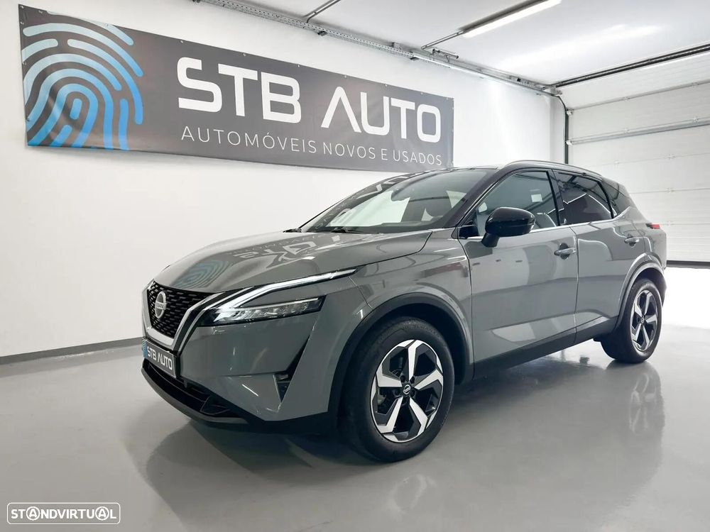 Nissan Qashqai 1.3 DIG-T MHEV Premiere Edition - 4
