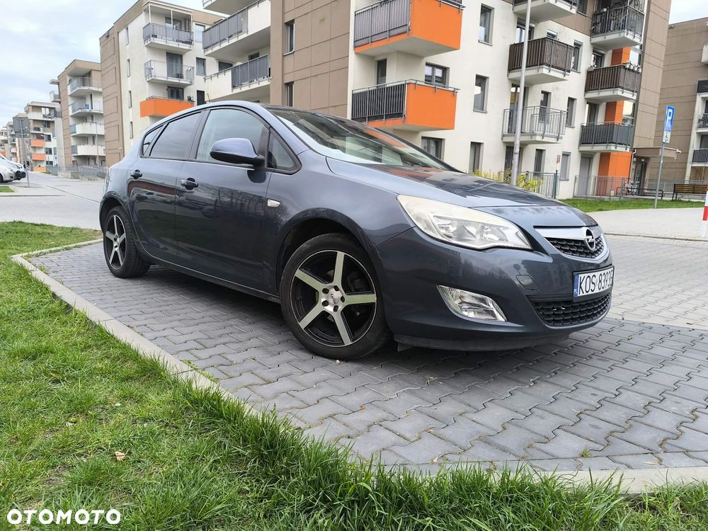 Opel Astra 1.6 - 1