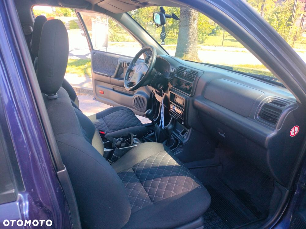 Opel Frontera - 3
