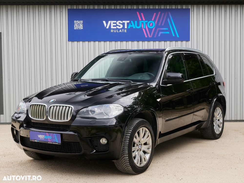 BMW X5 xDrive40d - 1