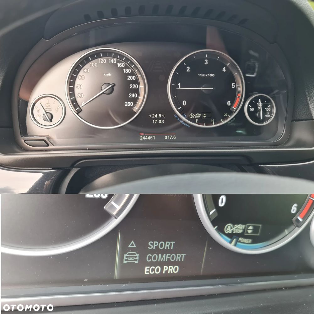 BMW Seria 5 520d - 18