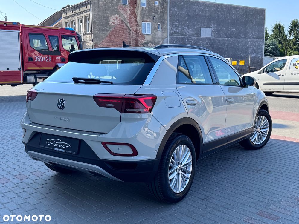 Volkswagen T-Roc 1.5 TSI ACT OPF DSG IQ.DRIVE - 11