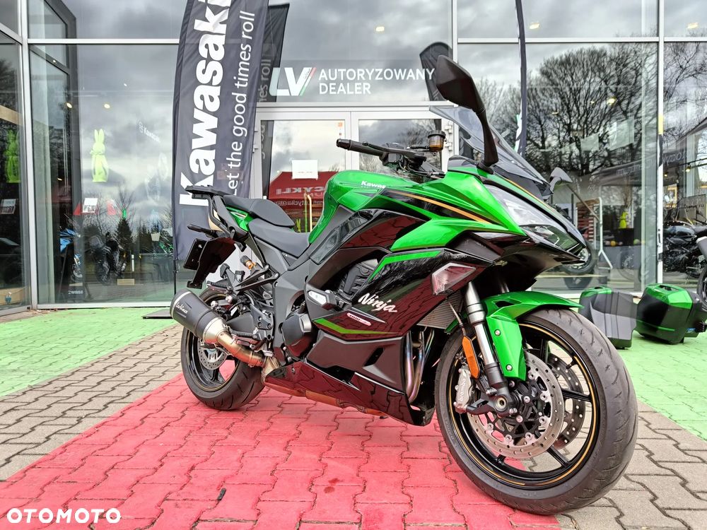 Kawasaki Ninja - 2