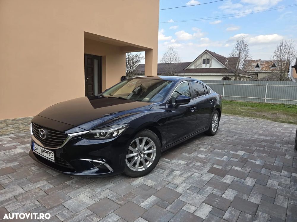 Mazda 6 CD150 Attraction - 1