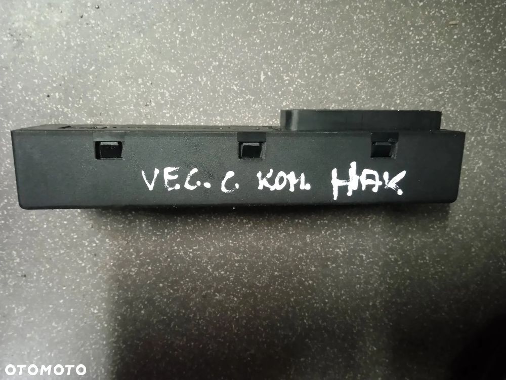 Hak Opel Vectra C kombi Uchwyt opuszczania haka Moduł sterownik - 9