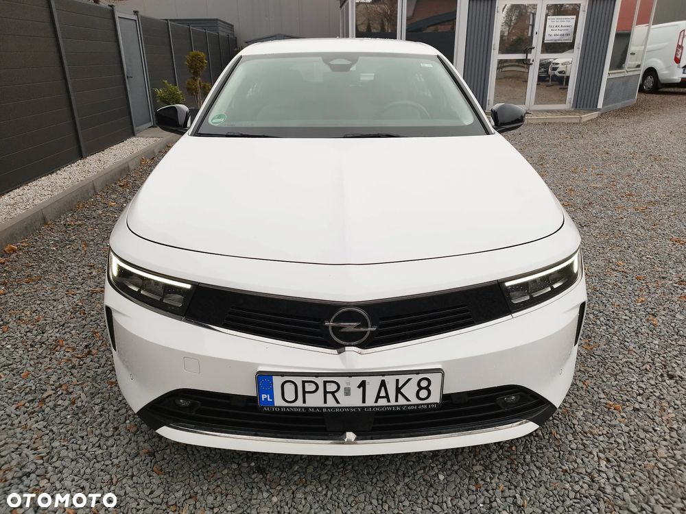 Opel Astra 1.2 Turbo Edition - 2