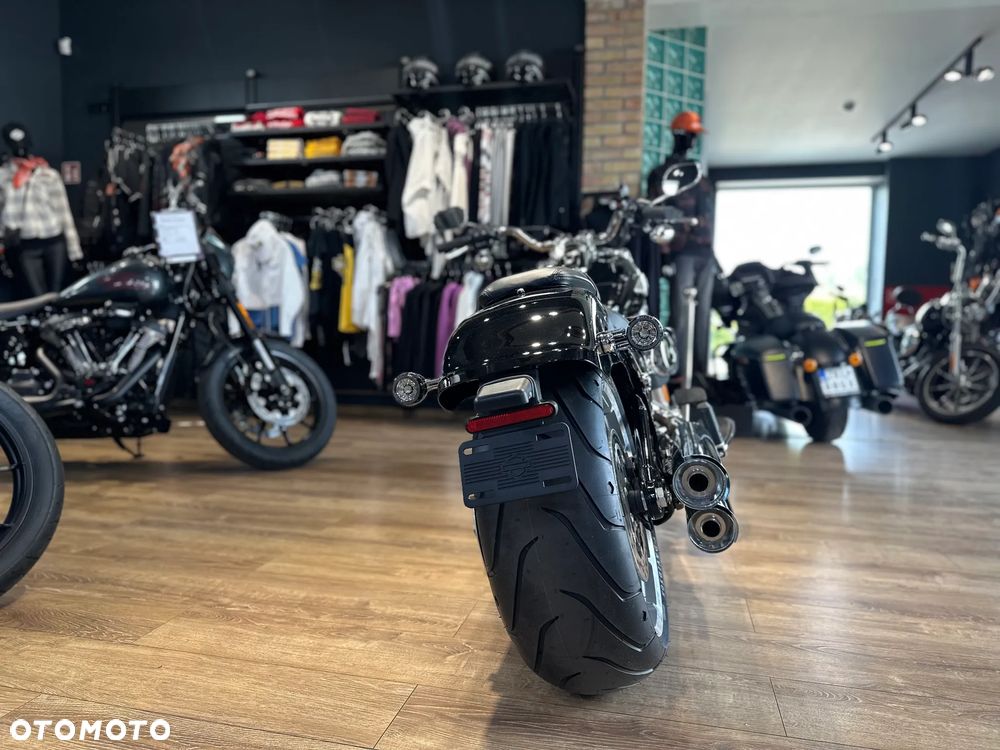 Harley-Davidson Softail Fat Boy - 3