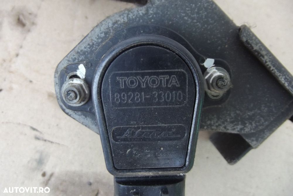 Pedala acceleratie Toyota Rav4 2000-2006 dezmembrez Toyota rav4 2.0 - 1