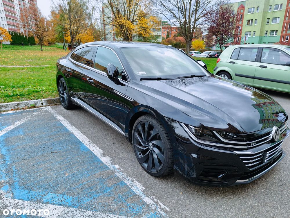Volkswagen Arteon 2.0 TSI R-Line DSG - 4