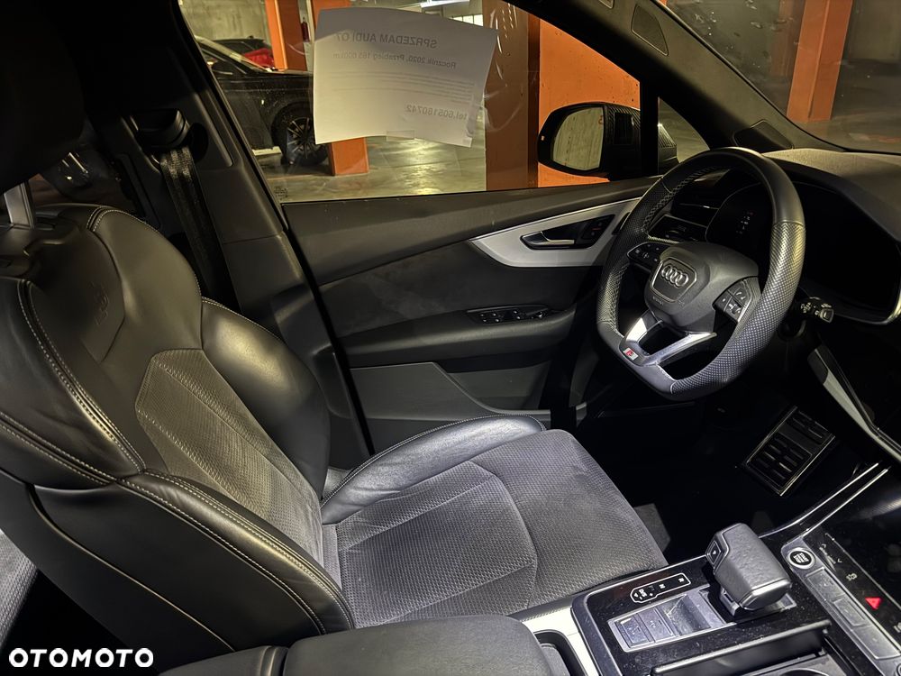 Audi Q7 50 TDI mHEV Quattro S Line Tiptr - 7