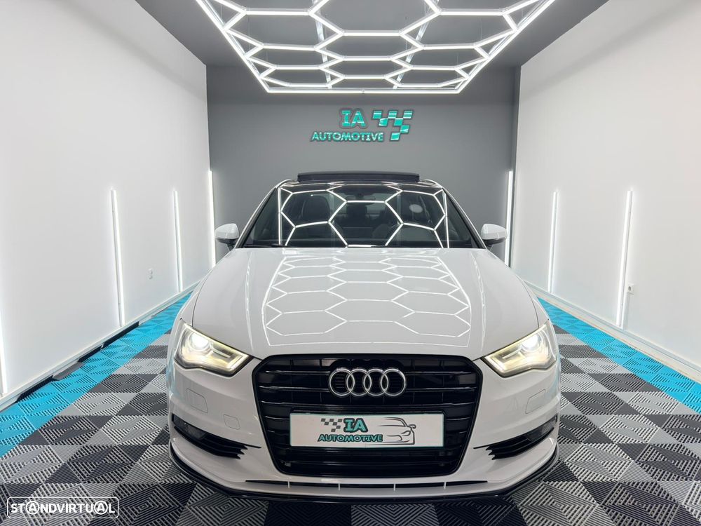 Audi A3 2.0 TDI S-line - 3