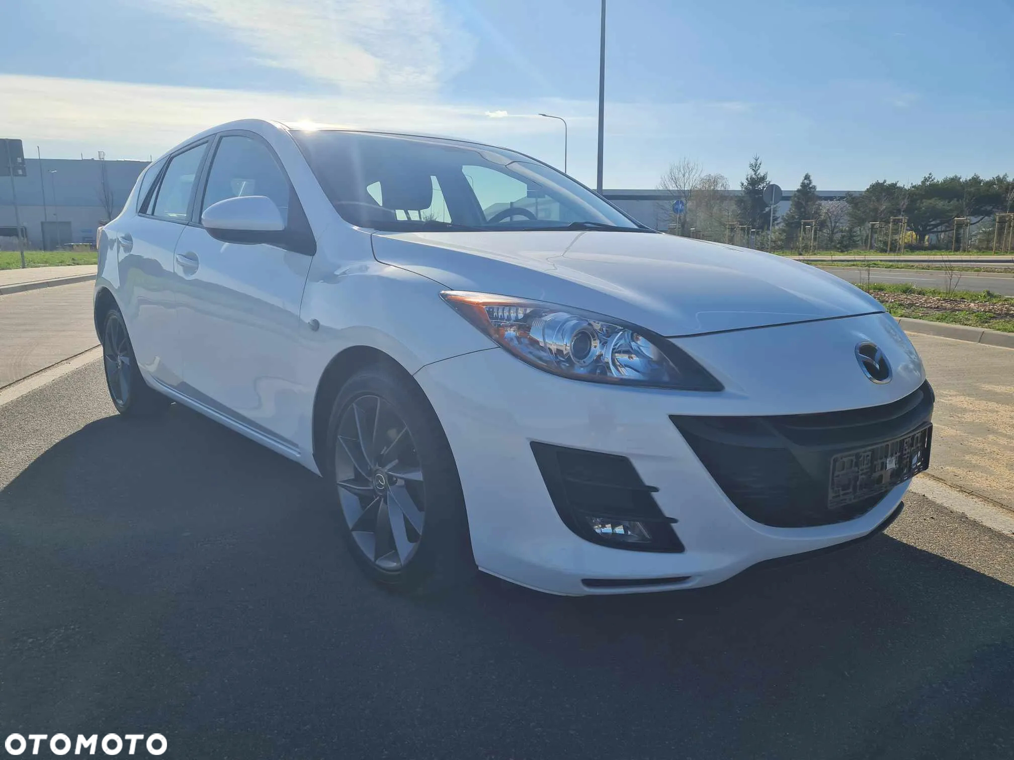 Mazda 3 1.6 CD Exclusive - 4