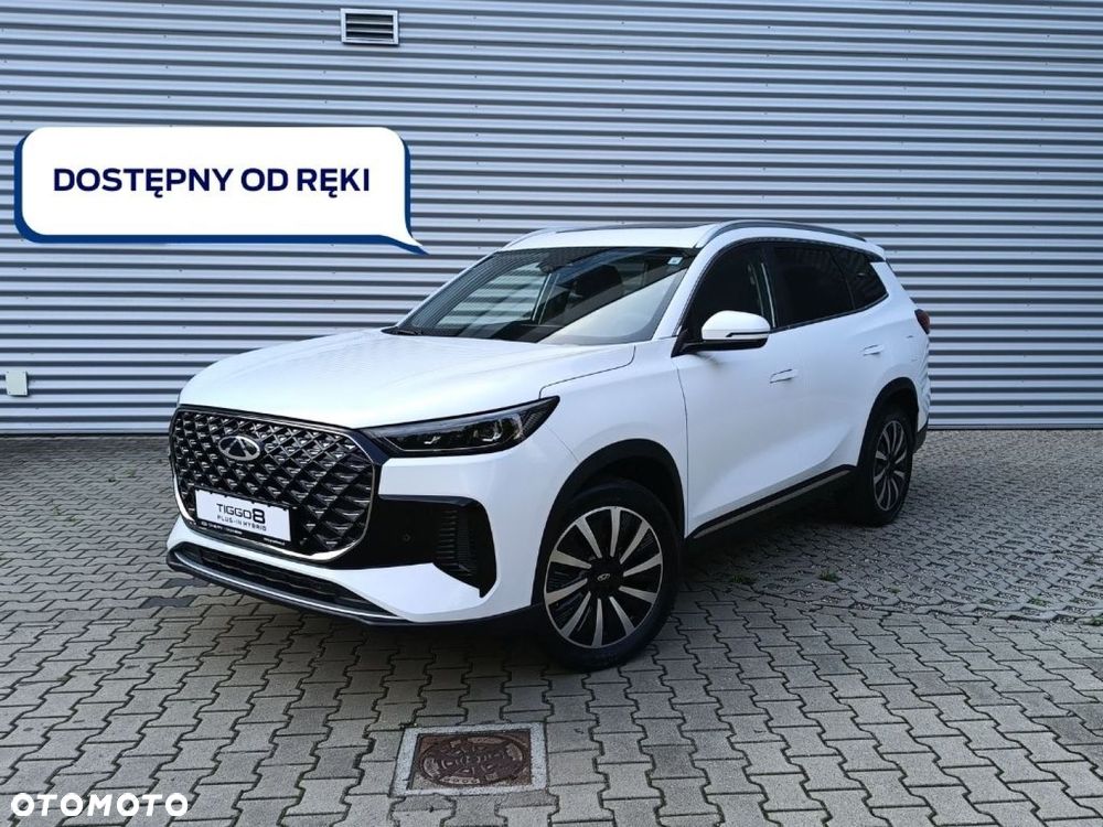 Chery Tiggo 8 1.5 T-GDI Super Hybrid Prestige DCT - 3