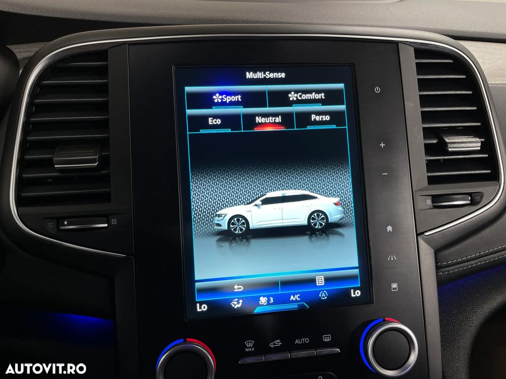 Renault Talisman ENERGY dCi 160 EDC INITIALE PARIS - 21