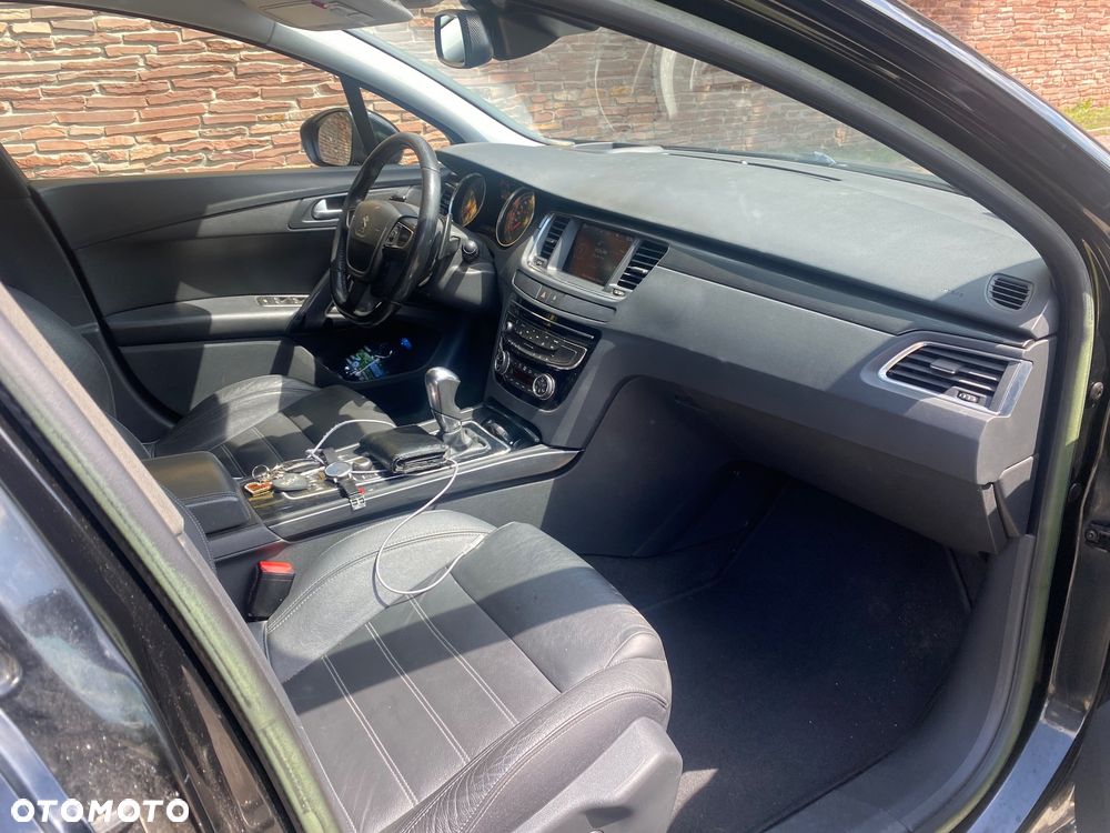 Peugeot 508 - 5