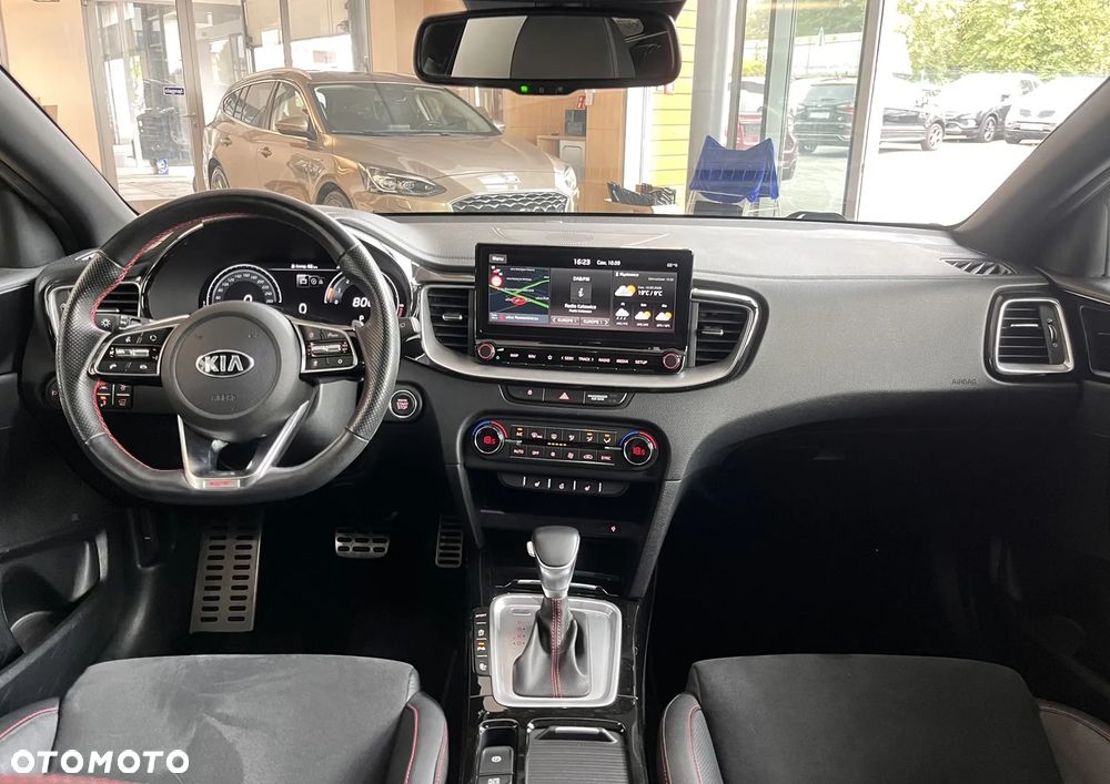 Kia ProCeed 1.6 T-GDI DCT7 OPF GT - 9