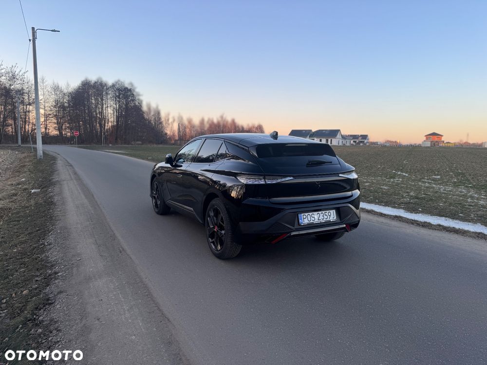 DS Automobiles DS 4 1.5 BlueHDi Performance Line + - 5