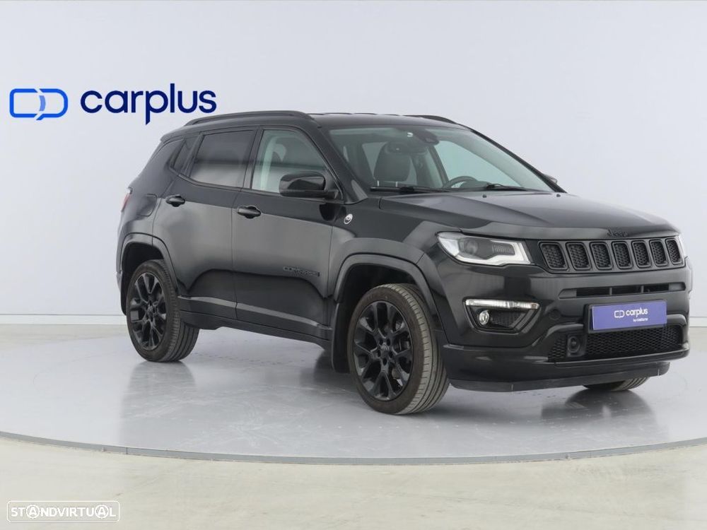 Jeep Compass 1.4 MA Limited Auto9 - 2