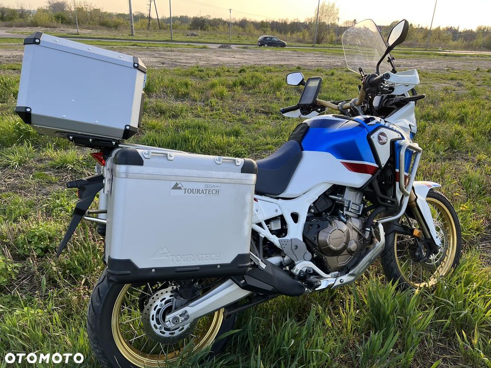 Honda CRF - 6