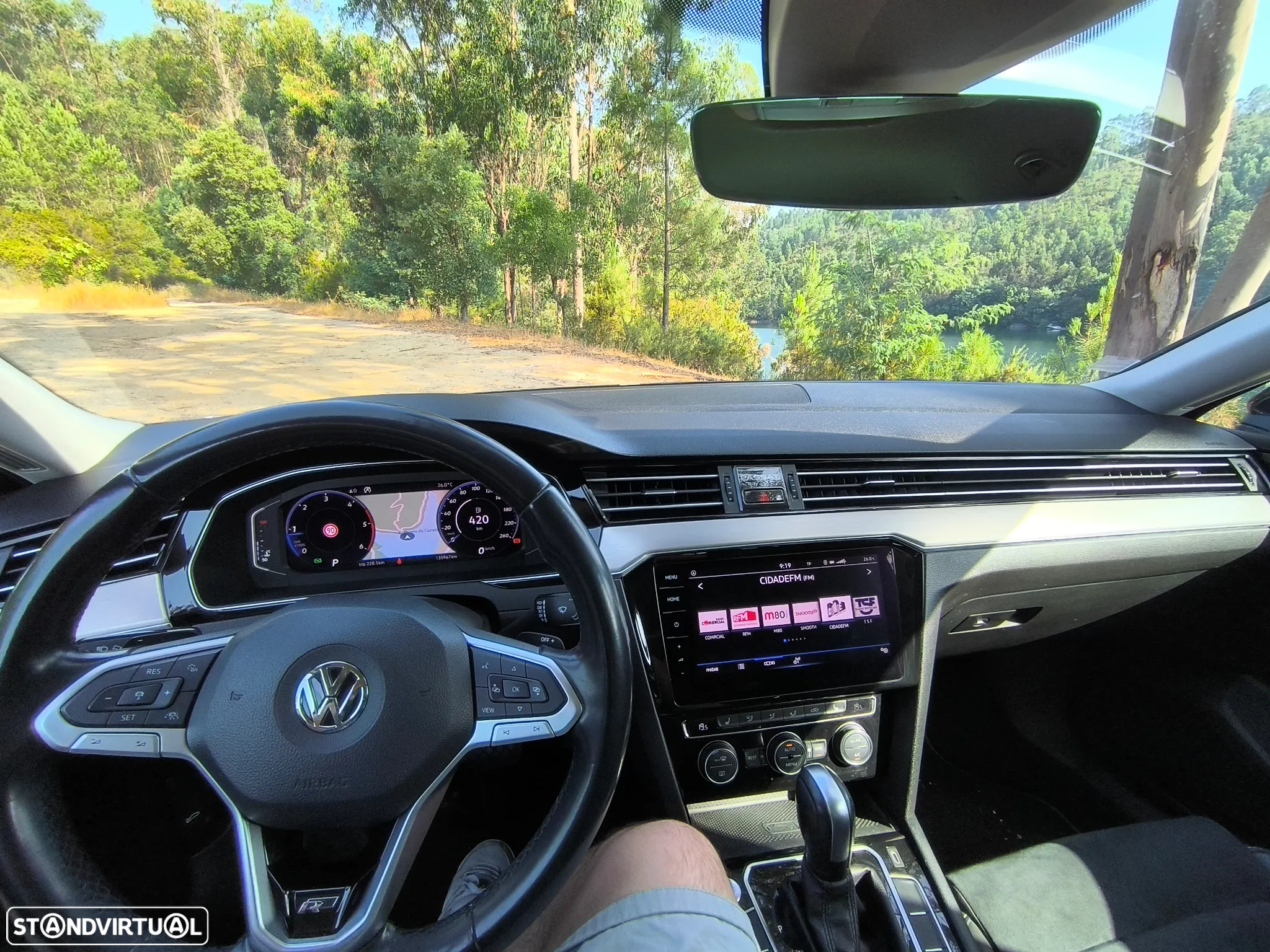 VW Passat Variant 2.0 TDi R-Line DSG - 3