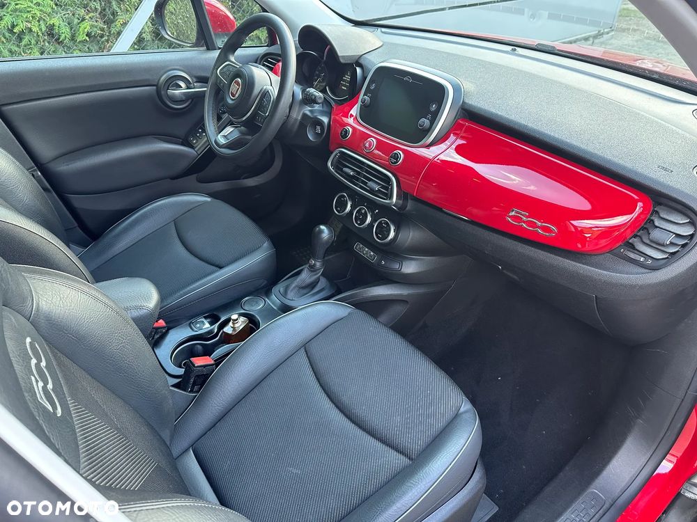 Fiat 500X - 5