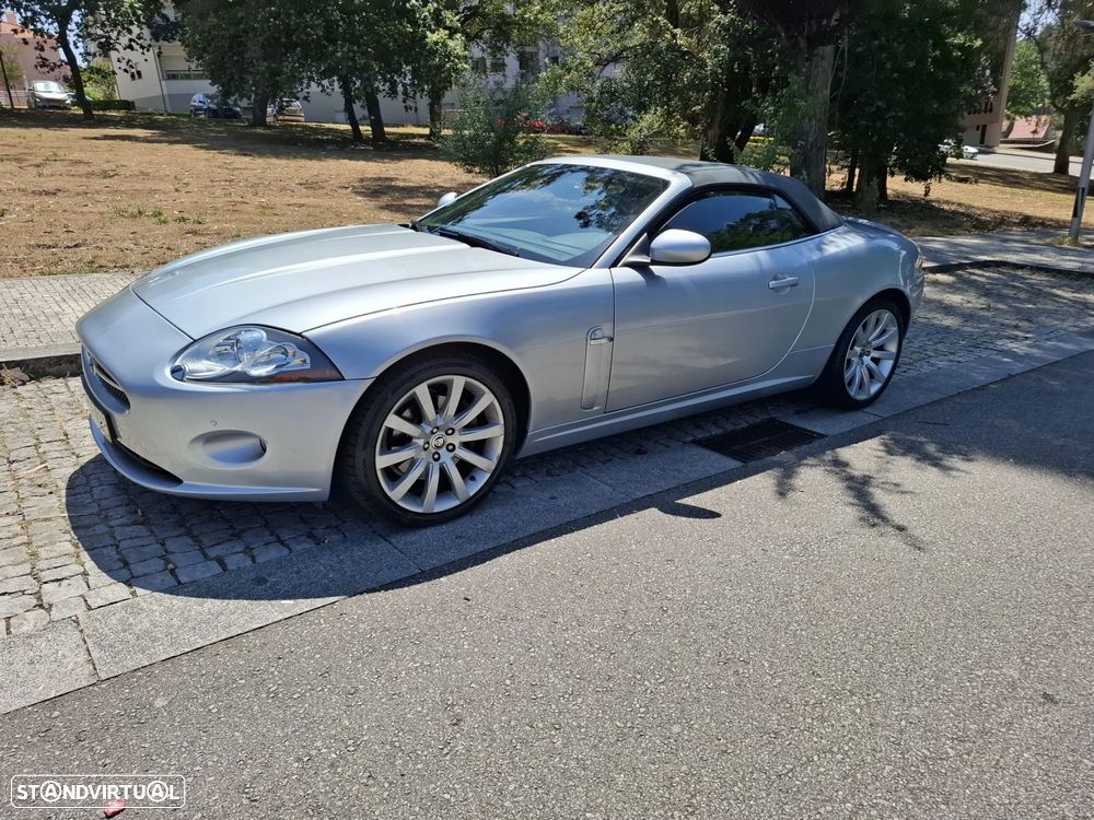 Jaguar XK 3.5 V8 - 2