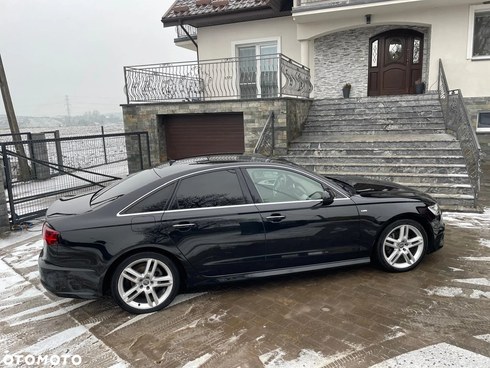 Audi A6 2.0 TDI ultra S tronic - 11