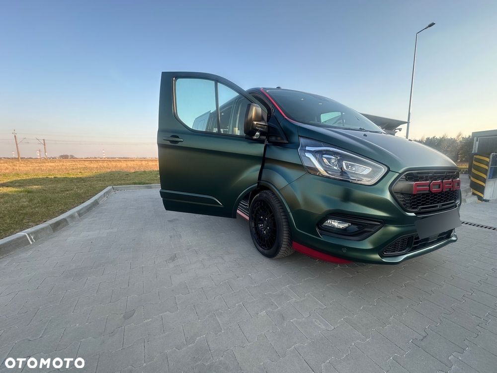Ford Tourneo Custom 2.0 TDCi L2 Sport - 12