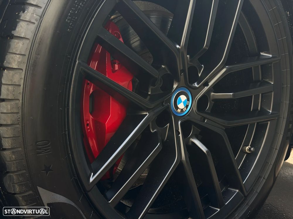 BMW i5 eDrive40 - 8
