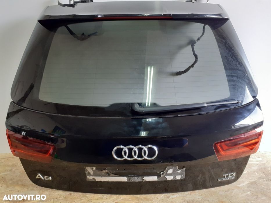 Motoras/Brat Stergator Haion Hayon Audi A6 4G C7 Variant Break - 1