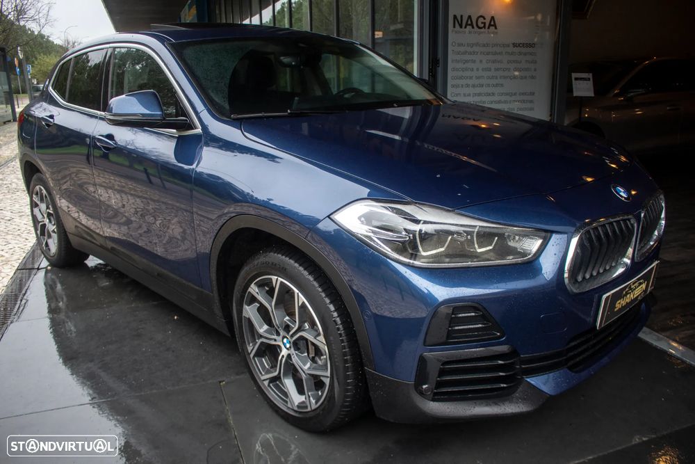 BMW X2 xDrive25e Advantage - 12