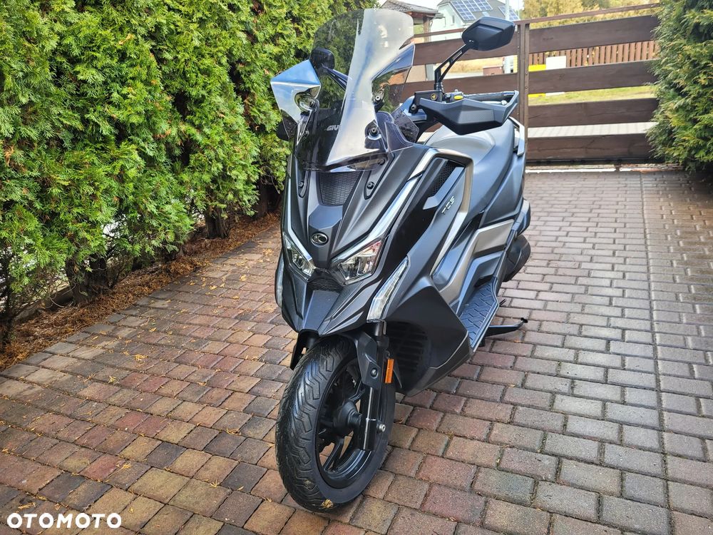 Kymco DT X360 - 13