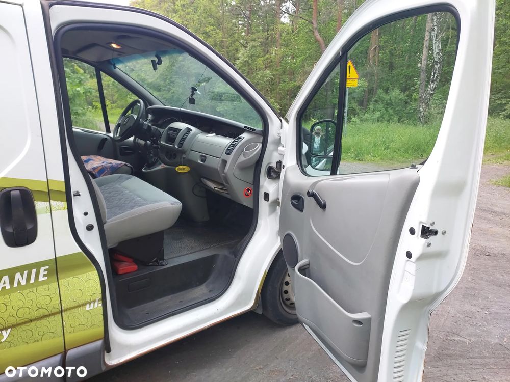 Opel Vivaro L1H1 - 3
