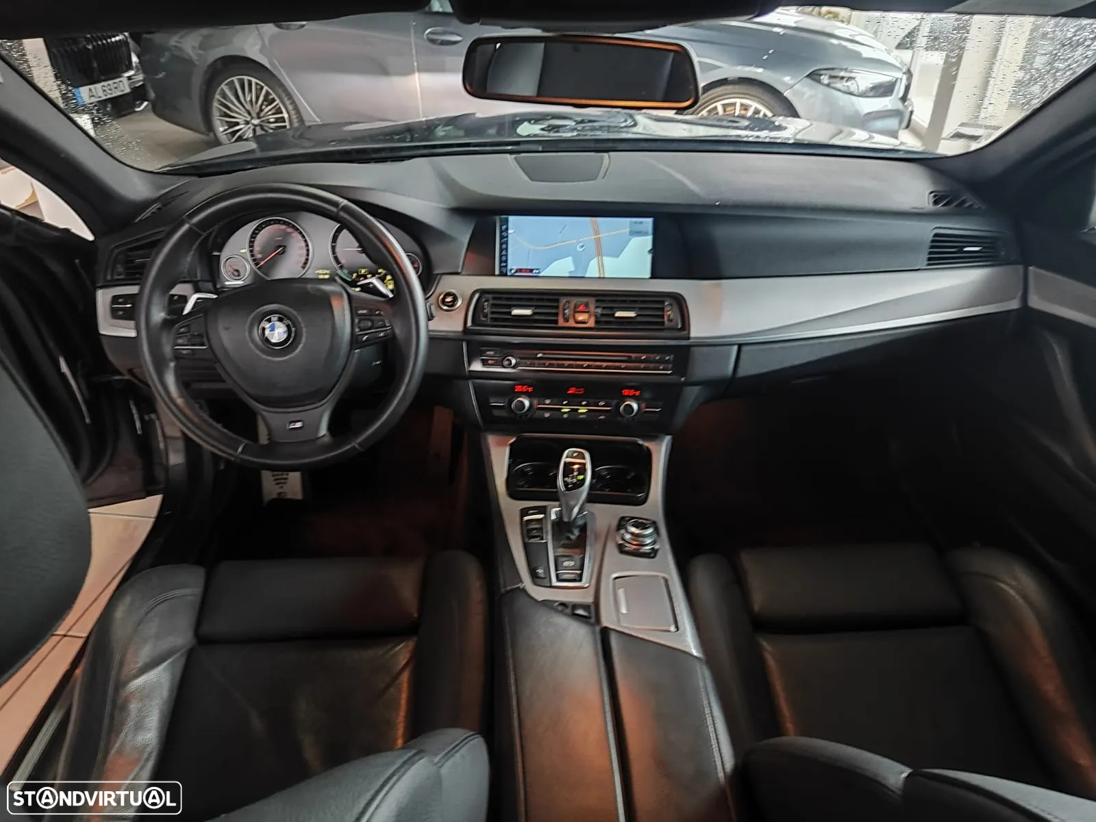 BMW 520 d Pack M Auto - 20