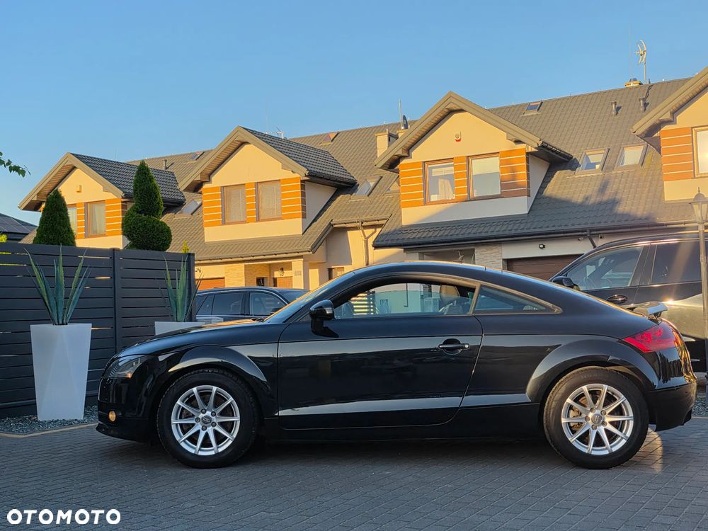 Audi TT Coupé 2.0 TFSI S tronic - 9