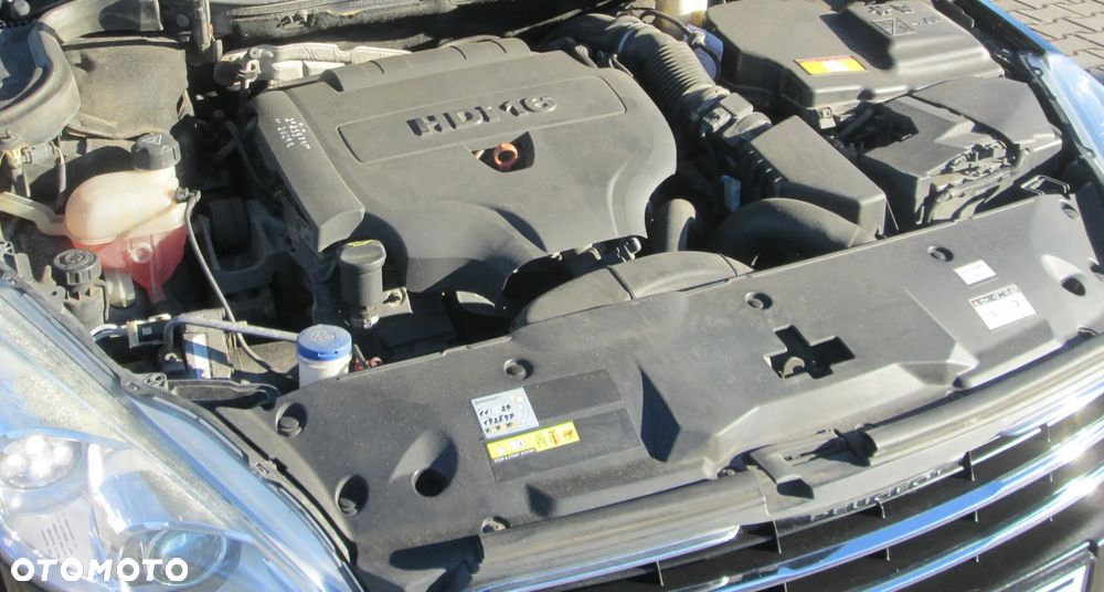 Peugeot 508 2.0 HDi Allure - 18