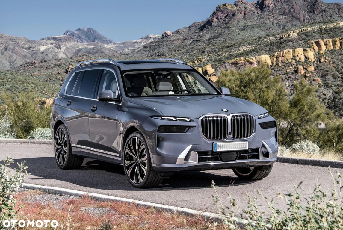 4x Felgi 22 5x112 m.in. do BMW X5 G05 X6 G06 X7 G07 Performance Competition M Pakiet - FBX307 - 5