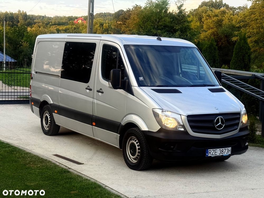 Mercedes-Benz Sprinter (BlueTec) 906.233 BlueEFFICIENCY - 3